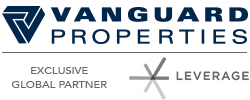 Vanguard Properties,Exclusive Global Partner, Leverage